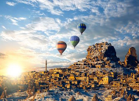 Cappadocia Tours